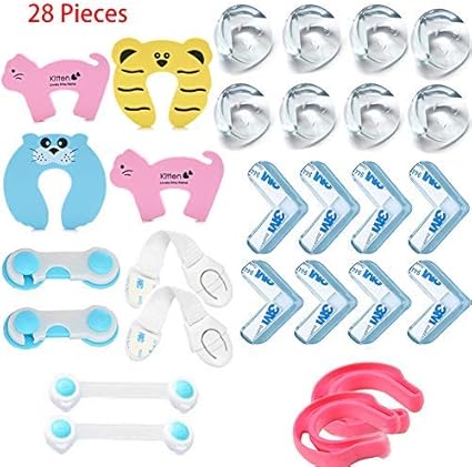 best baby proofing kit uk