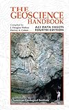 The Geoscience Handbook : AGI Data Sheets, 4th Edition, , 0922152756