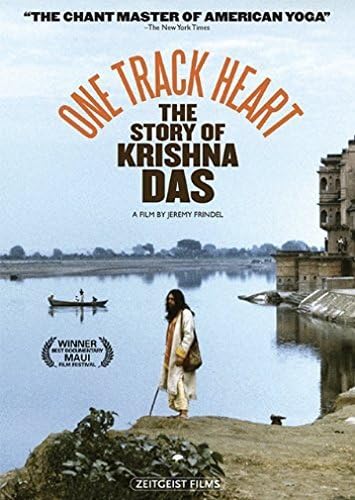 One Track Heart - The Story Of Krishna Das [DVD] [NTSC]