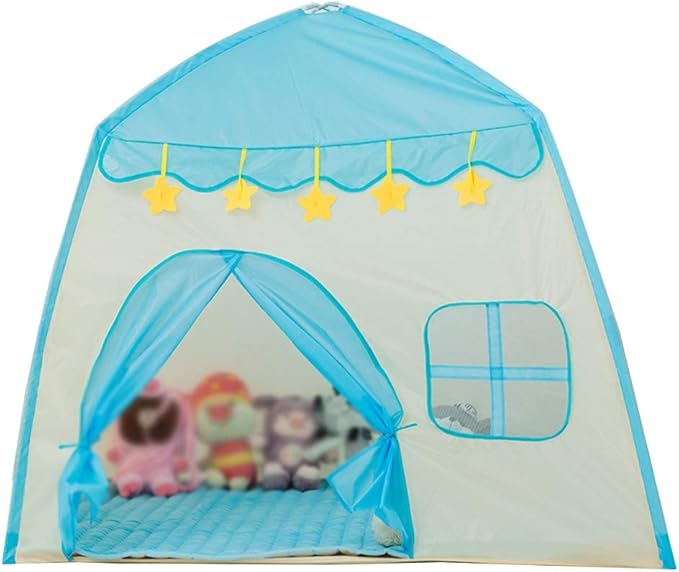 Tents Hof/Balkon Zelt, Haushaltsspielzelt Assembled Sicherheits Zelt