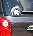 Nudge Printing Collegiate Car Decal Sticker