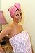 Hair Towel Wrap: Holy Cow Towel, #1 Fast Drying Hair Towel
