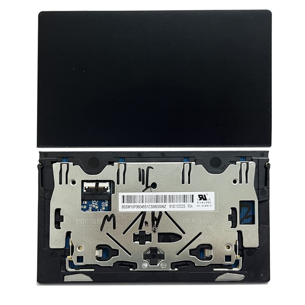 Gintai Touchpad Trackpad Board for Lenovo Thinkpad X280 20KF 20KE, L380 20M5 20M6, L380 Yoga 20M7 20M8 01LV512 01LV513 01LV514 01LV572 01LV573 01LV574 01LV579 01LV578 01LV580