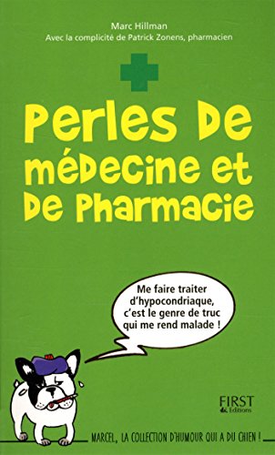 Perles de médecine et de pharmacie