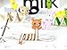 yueton Pack of 10 Cute Frog Pink Rabbit Cat Bears Cable Tie Cord Organizer Headset Headphone Earphone Wrap Winder/Fixer Holder/Cord Manager/Cable Winder