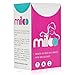 Breastmilk Alcohol Test Strips for Breastfeeding Moms 12 Strips - Quick Result Reliable Breastmilk Tests for The Presence of Alcohol in Breast Milk with Graded Results by Miloo