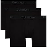 Calvin Klein mens Ultra Soft Modern Modal 3-pack Boxer Brief