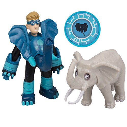 Wild Kratts Action Figures Toys 22 Pack Officially Licensed