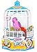 Little Live Pets Cage #2 Beauty Bella Bird Cage