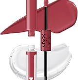 NYX Lip Gloss High Pigment Long Lasting No Transfer Movie Maker 29