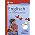 Englisch im Kindergarten: Stundenbilder, Materialien und Tipps für eine