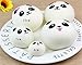 Squishy Slow Rising Panda,Besde Simulation Cream Scented Squishies Jumbo Squishy Toy Gift (M, Panda)