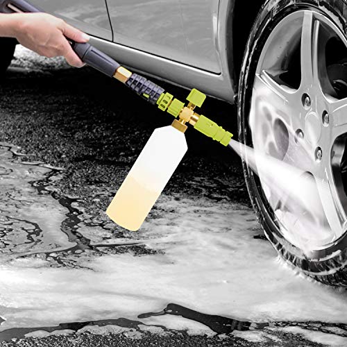 Sun Joe SPXFC34 34Ounce Snow Foam Cannon for SPX Series Electric