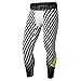 Nike Mens Pro-Hyperwarm Printed Compression Football Tights