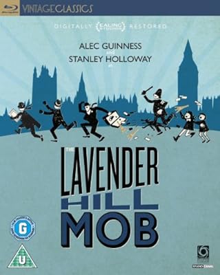 Lavender Hill Mob [Blu-ray]