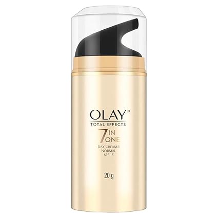 Olay Total Effects 7-in-1 Anti Aging SPF15 Skin Day Cream, Normal, 20g