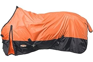 TOUGH 1 Tough1 420D Water-Resistant Sheet Orange 72"
