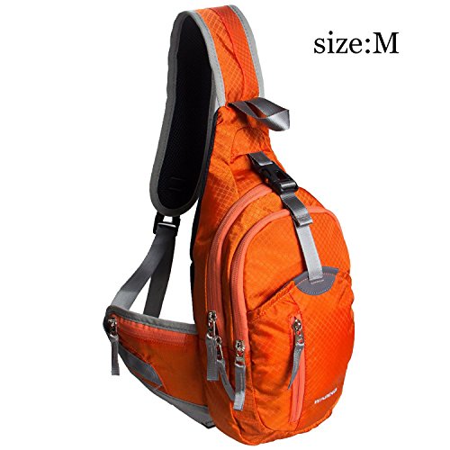 Wasing military sport pack shoulder sling backpack men …