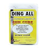 Ding All Sun Cure Surfboard Repair Kit