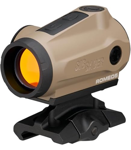 Amazon.com : HOLOSUN HM3X Series- 3X Flip-to-Side Magnifier w/QD