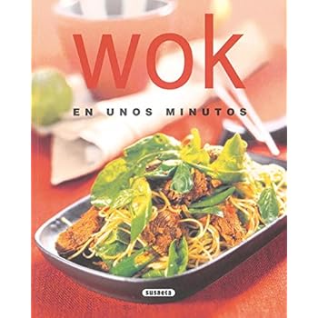 Wok en unos minutos (El rincón del paladar) Wok en unos minutos (El rincón del paladar)