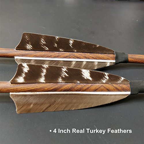 image for MS Jumpper Archery Hunting Carbon Fiber arrows, MS Carbon Fiber arrow 