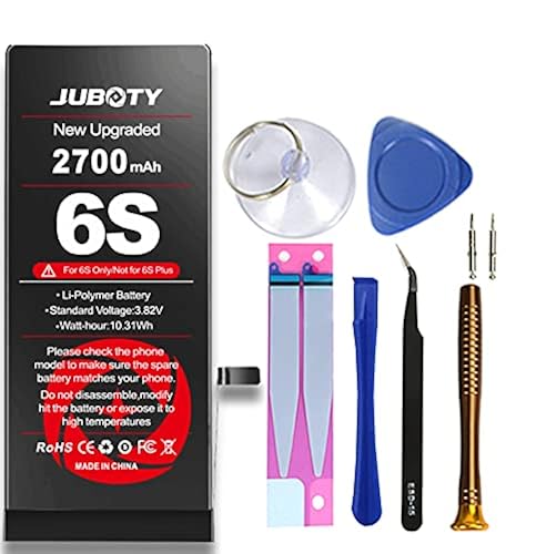 Battery Replacement 3000mah Battery For Iphone 6s Iphone 6s