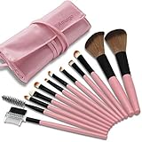 Makeup Brush Set, 7 pieces Eye Shadow Brush Set tool, Eyeshadow Brushes