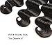 VRBest Brazilian Virgin Hair Body Wave Lace Closure 4