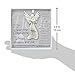 Boxed Angel with Sentiment: First Communion Gift for Granddaughter, Grandson, Godson, Goddaughter - First Communion Keepsake