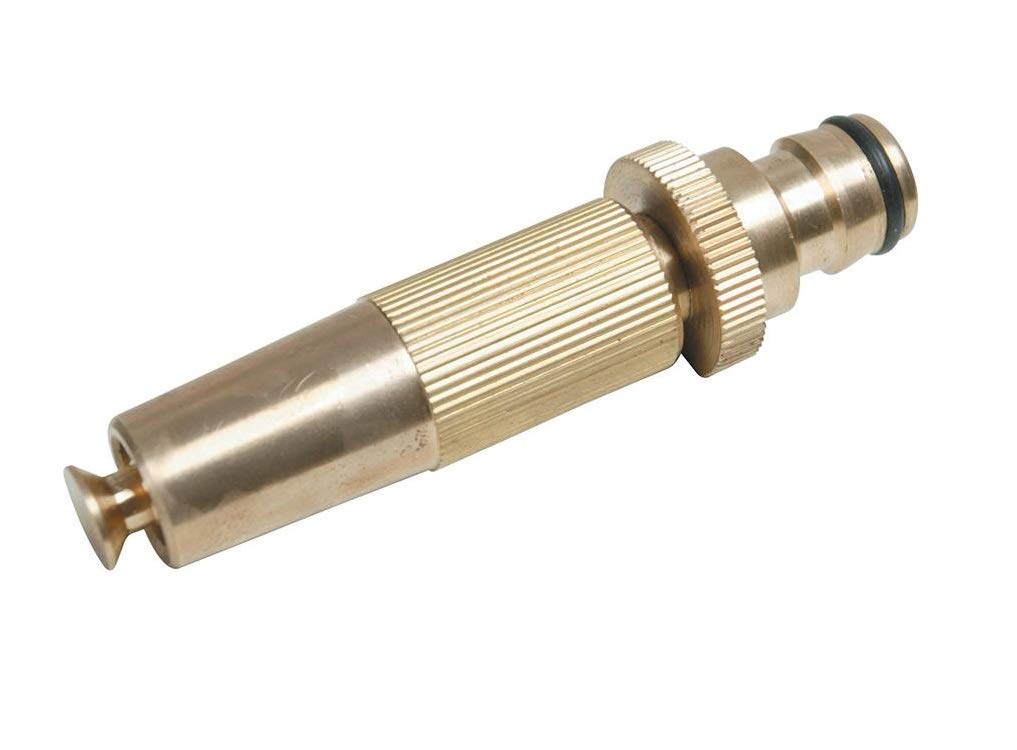 Silverline 427551 Spray N ozzle Brass 1/2" Male