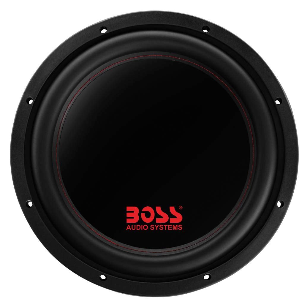2 12 inch boss subs