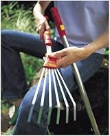 WOLF-Garten ZMI12 Multi-Change Lightweight Aluminium Handle 118 cm view 2