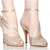 Lanpet 2017 Dance Shoes for Women Satin Salsa Latin Tango Ballroom Dancing Class Shoes High Heels S31