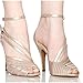 Lanpet 2017 Dance Shoes for Women Satin Salsa Latin Tango Ballroom Dancing Class Shoes High Heels S31