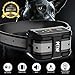 Upgraded Bark Collar Large Small Dog,2019 Automatic Rechargeable Shock Collar for Dogs Waterproof,Dog Barking Control Deterrent Devices Outdoor Indoor,E collars for dogs,Anti Bark Device Bark Stopper