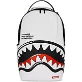 Sprayground SHARK CENTRAL BUBBLE SHARK (WHT) BACKPACK
