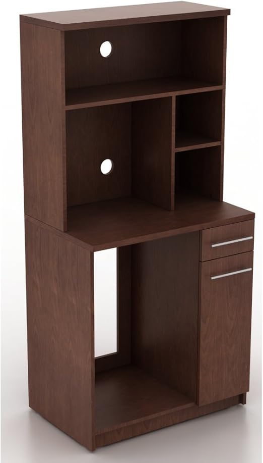 Amazon.com: Break room cabinet with space for a coffee pot