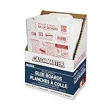 Catchmaster 60M Bulk Packed Mouse Insect & Snake Glue Boards 60-Pack