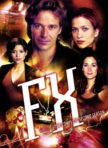F/X - The Complete Second Season