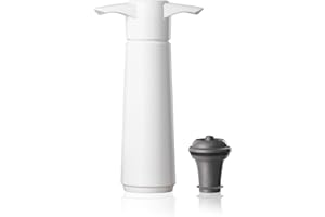 Vacu Vin 0854250 Wine Saver, White