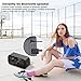 Abafia Bluetooth Adapter, 2 in 1 Receiver Transmitter, USB Bluetooth 5.0 Adapter Universal Wireless Audio Music Adapter 3.5MM Jack for TV PC Laptop Computer Headphonesthumb 2
