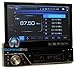 Soundstream VIR-7830B Single-Din Bluetooth Car Stereo DVD Player with 7-Inch LCD Touchscreen