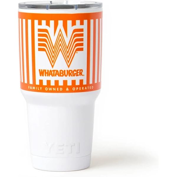 Yeti KCO Wattaburger tumbler munimoro.gob.pe