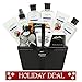 Premium Bath & Body Gift Baskets. 18 PC Large Spa Bath Gift Baskets for Women! Holiday Gift Baskets for Women. Best Home Spa Baskets for Women & Teens! Womens Gift Baskets #1 for Mom, Wife, Friends!