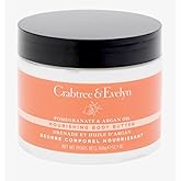Crabtree & Evelyn Pomegranate & Argan Oil Nourishing Body Butter 12.7 oz
