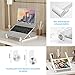 1home Foldable Portable Laptop Stand Adjustable Notebook Holder for Mac Book Tabletthumb 3
