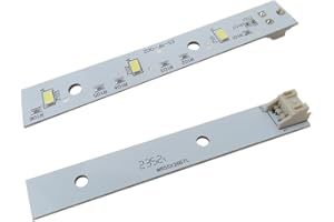 FYAKSYAS 2024 Upgrade Refrigerators LED Light Board for GE GSS25GYPBCFS GSS25GYPECFS GSS25GYPFCFS GSS25GYPJCFS GSS25IENWHDS,Replaces for 4468532, EAP11767930, LED3344588