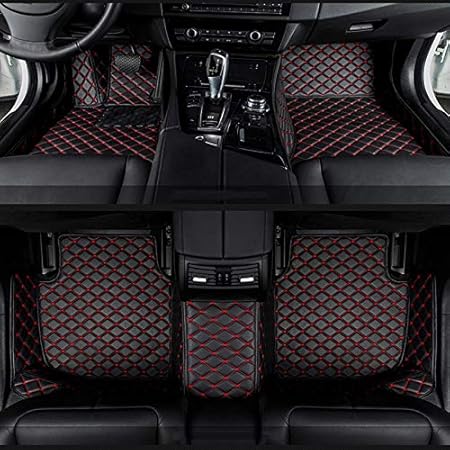 Car Floor Mats For Bmw E30 E34 E36 E39 E46 E60 E90 F10 F30 X1 X3