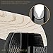 Kessaku 2 Step Knife Sharpener- Two Tungsten Carbide Blades Two Ceramic Rods